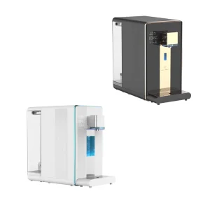3s Rapid Heat Countertop RO Hydrogen Water Purifier Portable Water Dispenser Pump Hot Cold Water With Filter UVC