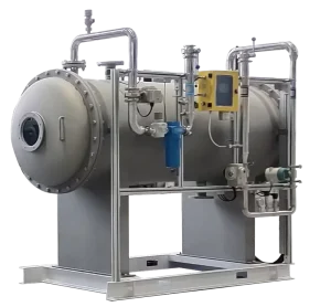 4-20 kg/h Industrial Ozone Generator with PLC Control for Wastewater Disinfection and Drinking Water Treatment