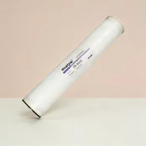 4 Inch ULP4040 RO Membrane High Desalination Rate Filter Cartridge for Municipal Water Use