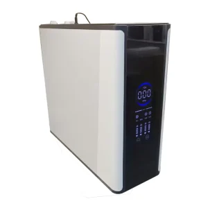 4-Stage 400GPD Reverse Osmosis Water Purifier System for Home Use