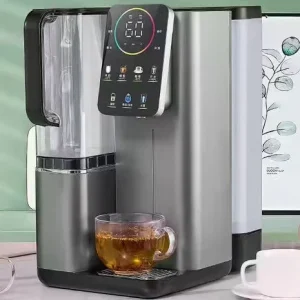 4 Stage Countertop RO Water Dispenser Free Installation Plastic RO Filter System for Household and Hotel Use