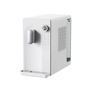 4-Stage Reverse Osmosis Filtration System Hot and Cold Desktop Water Dispenser