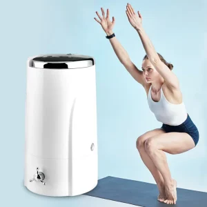 4 Stage Ultrafiltration Alkaline Cold Water Purifier Manual Household CE BPA Free Countertop Filter Removes Chlorine Plastic