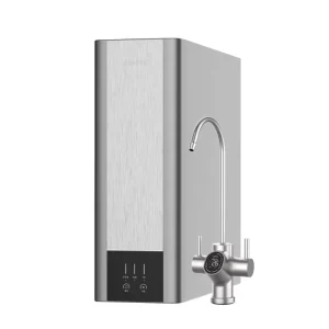 4 Stages Water Filter System Under Sink Water Purifier Reverse Osmosis Purifier