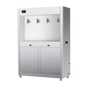 4 Taps Commercial Hot and Cold Direct Drinking Super Water Dispenser for Industrial Water Dispenser