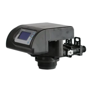 4-Ton Automatic Commercial Water Softener Valve with Multiport Valve for FRP Vessel