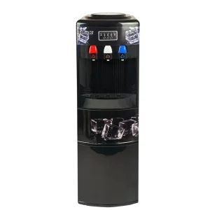 4 in 1 Standing Ice Cube Water Dispenser with Ice Maker Machine