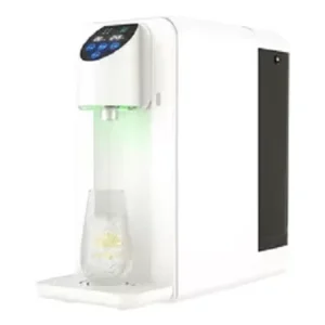 4-in-1 UV Water Filter System with Tap and Boiling Water