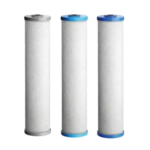 4.5 X 20 Inch Granular Activated Carbon GAC Filter Cartridge 10 Micron Water Mark for Whole House and Outdoor Car Water Filter