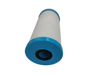 4.5 x 10 Inch BB CTO Carbon Block Water Filter Cartridge Coconut Shell Activated Carbon NSF Manual 20000L