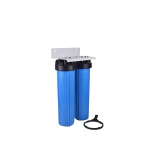 4.5 x 20-Inch 2-Stage PP Filter Housing for Water Filtration