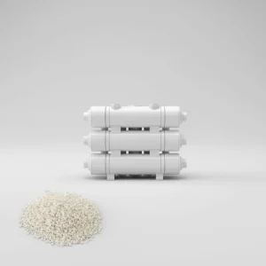 40% Glass Fiber-Filled PA6 Resin for Water Filter Pump Rotors and Gears