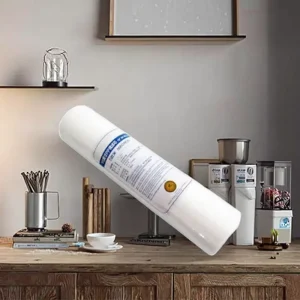 40-Inch 1 Micron String-Wound PP Filter Cartridge for Household and Hotel Water Treatment