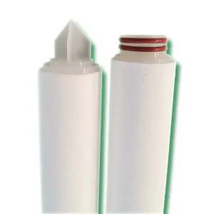 40 Inch 5 Micron Melt Blown PP Spun Sediment Filter Cartridge for New Condition