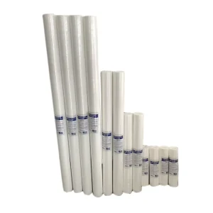 40 Inch 5 Micron Woven PP Sediment Water Filter Cartridge