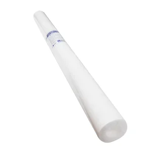 40 Inch Melt-blown PP Cotton Sediment Filter Cartridge 5 Micron for LCD Chemical Pure Water Filtration