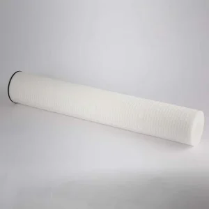 40 Inch Reverse Osmosis Membrane Filter Cartridge High Flow for Industrial Chemical Water Filtration
