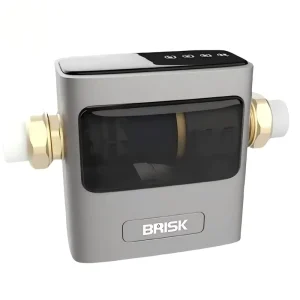 40 Micron Horizontal Water Filter 7 T/h Automatic Backwash Dual Mesh Water Filtration System