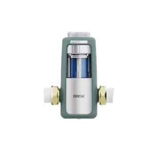 40 Micron Lamina Water Filter Home Water Treatment System with Manual Backwash for Large Particle Interception