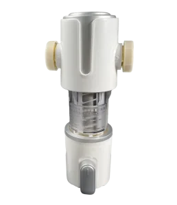 40-Micron Pre-Filter, 6 Tons/Hour Water Flow, Turbidity and Blockage Reduction