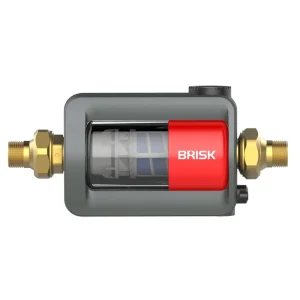 40 Micron Stainless Steel Prefilter System 6T/h for Home Use