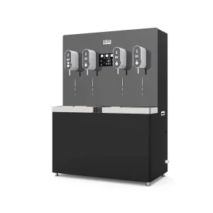 400 GPD 5 Stage RO System Free Standing Commercial Water Purifier for Drinking Hot Water Dispenser Electric Countertop