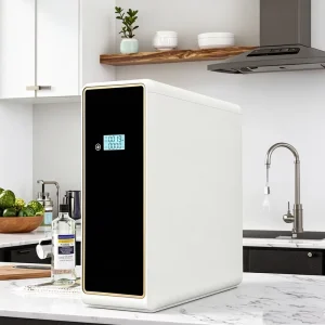 400 GPD Modern Kitchen Smart Purifier RO System Factory Direct Under Sink RO Water Purifier with Real time TDS Display