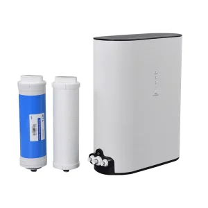400-Gallon Under-Sink Domestic RO Water Purifier and Water Filter System