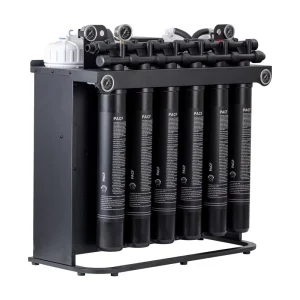 4000GPD 10LPM 0.5TPH Electric Portable Commercial and Household Tankless Self-Cleaning Reverse Osmosis Water Filter