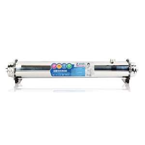 4000L/H Central Stainless Steel Water Filter Whole House Ultrafiltration Water Purifier