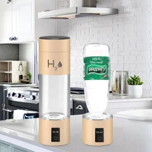 4000ppb 6000ppb Hydrogen Generator Hydrogen Rich Water Cup Home Use