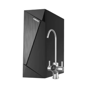 400G-1200G 4-Stage RO Under-Sink Water Purifier with Dual-Outlet Faucet for Commercial Direct Drinking
