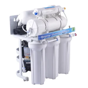 400G 5-Stage Reverse Osmosis RO Undersink Water Purifier for Home Drinking