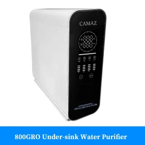 400G 600G 800G Electric Desktop RO Reverse Osmosis Water Purifier for Household Use