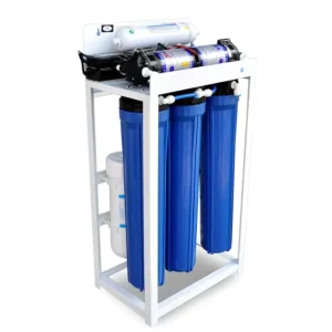 400G 800G Ultrafiltration Commercial Water Purifier Filter System with Frame