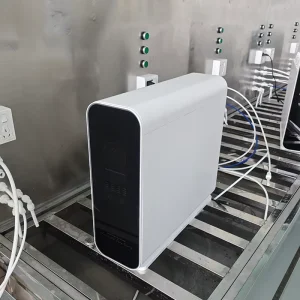 400G Desktop RO Reverse Osmosis Water Purifier for Home Easy Installation Direct Drinking Water Equipment