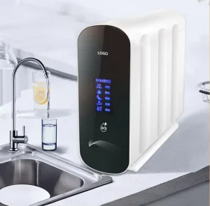 400G Smart Home Water Filter 4 Stage RO Water Purifier