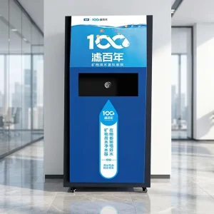 400GPD Commercial RO Water Purifier Multi-Stage Reverse Osmosis Filtration System