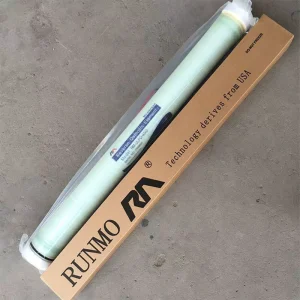4040 8040 High Low Pressure Reverse Osmosis Membrane Element for Industrial Water Treatment RO Purifier Nanofiltration Membrane