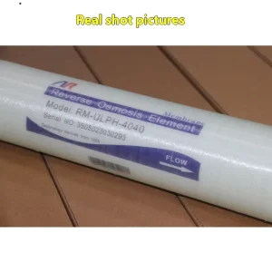 4040 Industrial RO Membrane for Water Treatment ULPH Low Pressure BW8040 High Pressure Filter Element Anti-Pollution