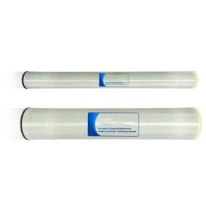 4040 RO Membrane 2500 GPD 99.2% Salt Rejection TFC Polyamide Reverse Osmosis Membrane Element for Industrial Water Treatment