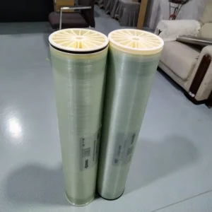 4040 Reverse Osmosis Membrane Core for Water Purification System Pressure Vessel for Drink Water 500L 1000L Capacity