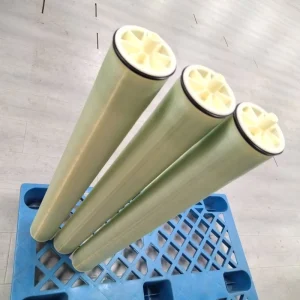 4040 Seawater Desalination RO Membrane Pressure Vessel, 500L/h, 70KW