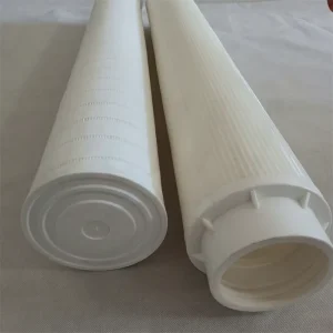 40inch Large 152mm (6″) High Flow Water Filter Cartridge HFU660GF060H13 for Water Treatment Machinery