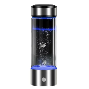 430ml Hydrogen Generator Cup with Water Filter and Ionizer