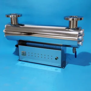 440W Ultraviolet Light Water Purifier for Water Treatment System Drinking Water Purification