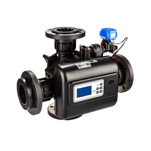 48 T/H Home Water Softener System with RS-485 Communication and 220 V Automatic Water Treatment