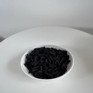 4mm X 8mm Coconut Shell Granular Activated Carbon Column for Aquarium Use