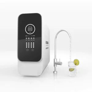 4stages Big Flow Water Filter RO Tankless Under Sink Water Filter System RO 200GPD Waterdrop OEM