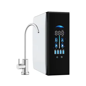 5 6 7 Stage Tankless Under Sink Home RO 600G Reverse Osmosis Filtration System Water Purifier with Filter